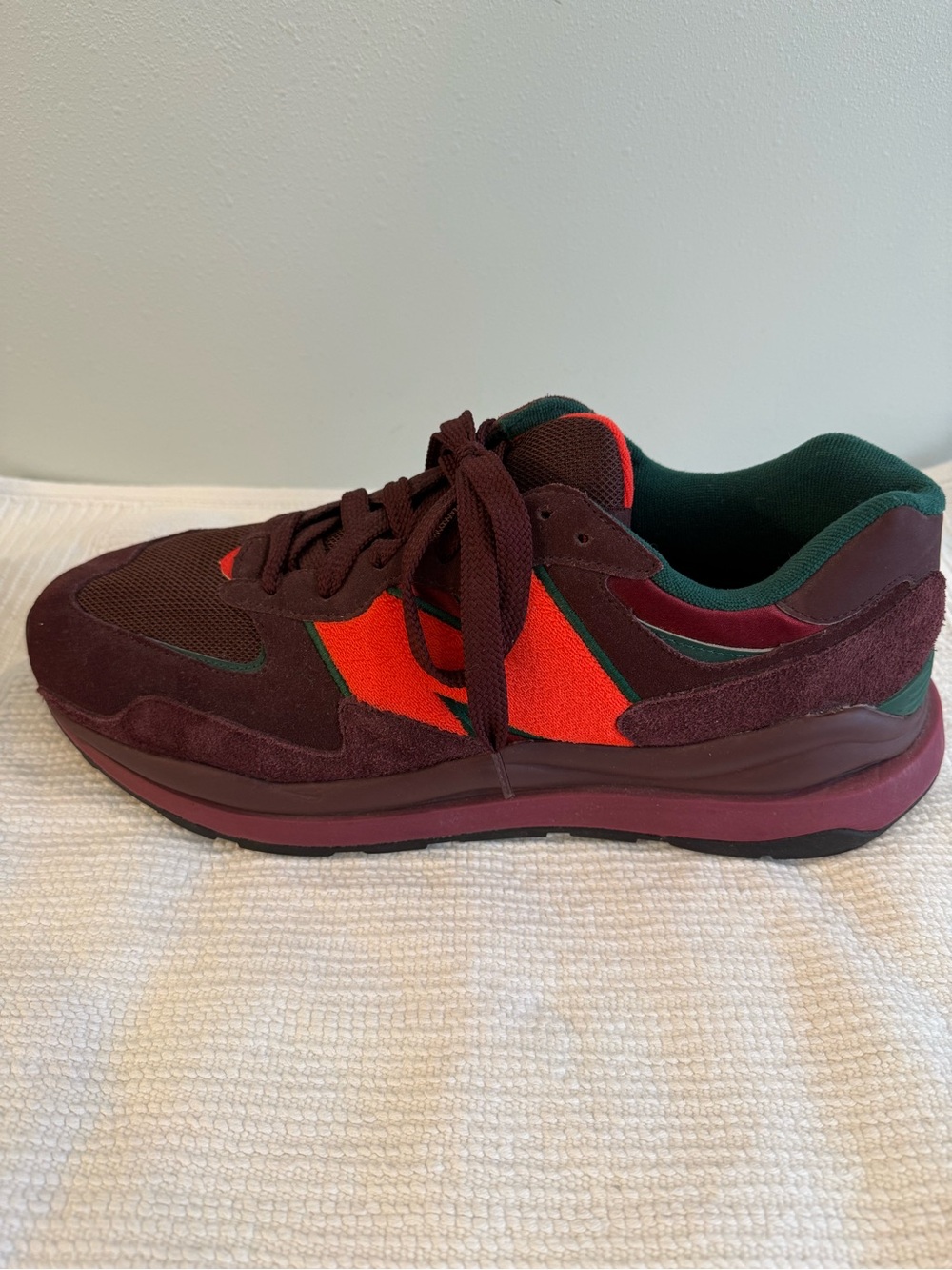 New Balance Men’s 57/40 Neo Henna Flame - Picture 7 of 12